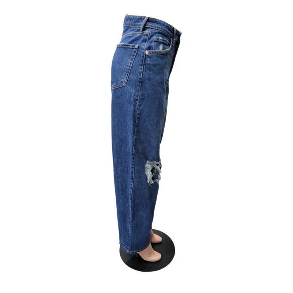 NEW Wild Fable Womens Highest Rise Baggy Jeans Y2K 90s Size‎ 4 - Picture 5 of 13